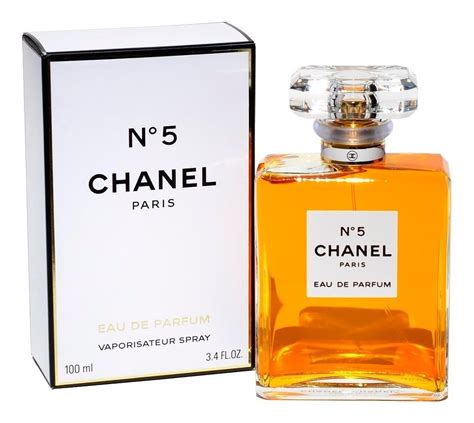 100 ml chanel n 5